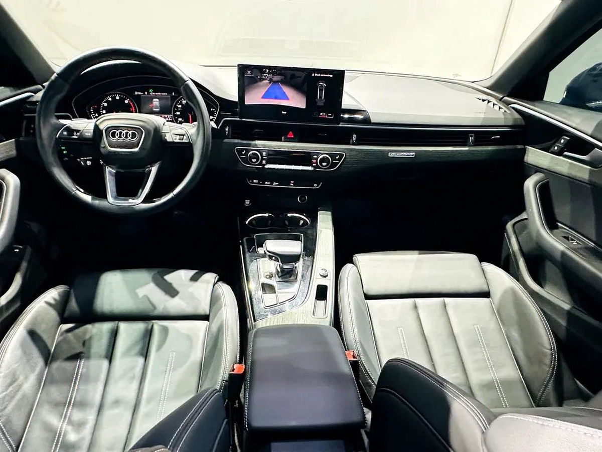 AUDI A4 SLINE 2024 MODEL YEAR WITH ONE YEAR WARRANTY CLEAN TITLE-10-10