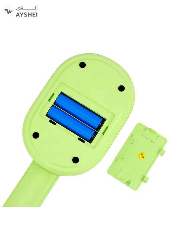 Geepas GDL5573 Rechargeable LED Desk Lamp, Portable with Flexible Neck, 36 SMD LED with 6 Hours Continuous Working Dc 12V Socket Assorted Colour