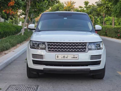 2014 Land Rover Range Rover  | GCC Specs | Pristine Condition-9
