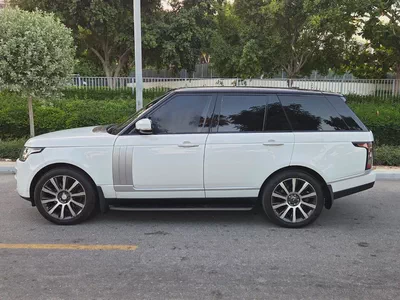 2014 Land Rover Range Rover  | GCC Specs | Pristine Condition-2