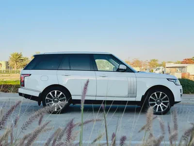 2014 Land Rover Range Rover  | GCC Specs | Pristine Condition-5