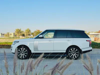2014 Land Rover Range Rover  | GCC Specs | Pristine Condition-6
