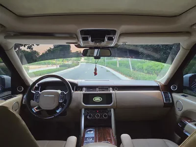 2014 Land Rover Range Rover  | GCC Specs | Pristine Condition-7