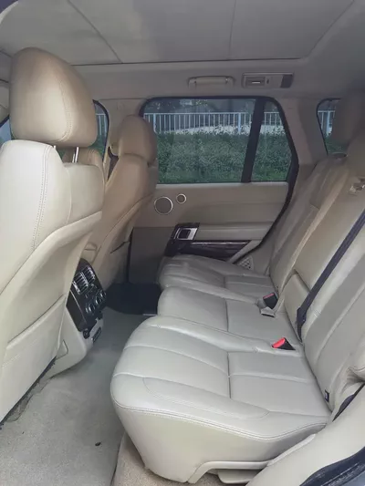 2014 Land Rover Range Rover  | GCC Specs | Pristine Condition-8