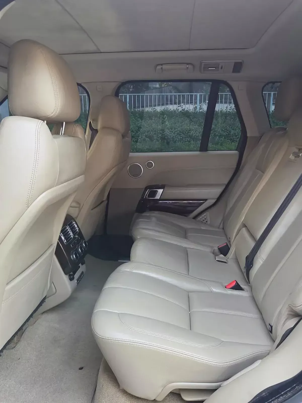 2014 Land Rover Range Rover  | GCC Specs | Pristine Condition-8-8