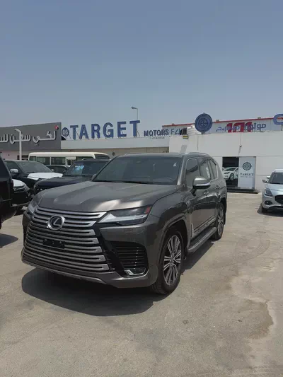 Lexus LX 600 Signature 2026 | GCC Specs | Brand New-0