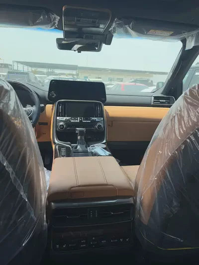 Lexus LX 600 Signature 2026 | GCC Specs | Brand New-9
