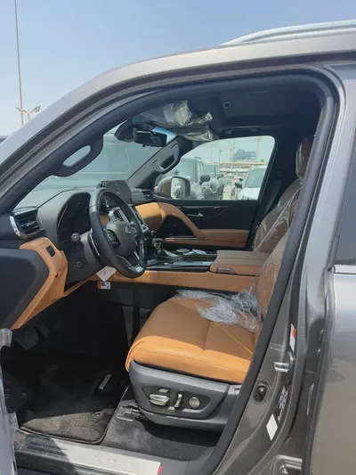 Lexus LX 600 Signature 2026 | GCC Specs | Brand New-10