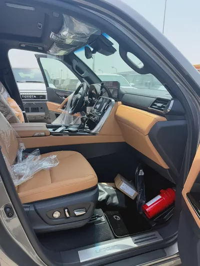 Lexus LX 600 Signature 2026 | GCC Specs | Brand New-12
