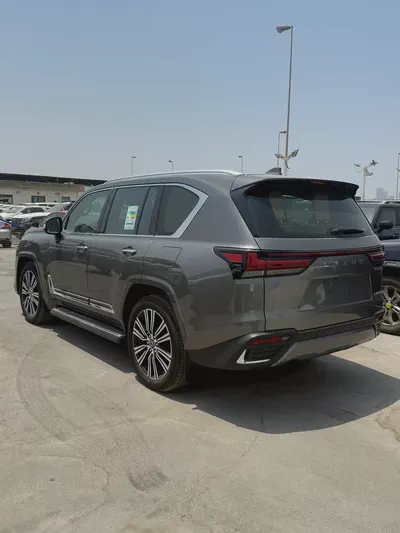 Lexus LX 600 Signature 2026 | GCC Specs | Brand New-3