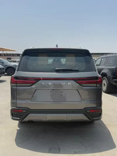 Lexus LX 600 Signature 2026 | GCC Specs | Brand New-4