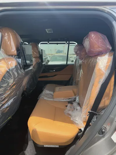 Lexus LX 600 Signature 2026 | GCC Specs | Brand New-7