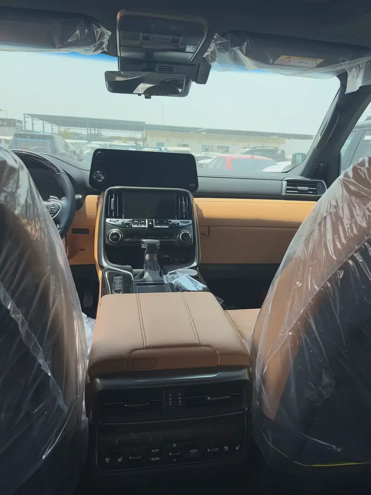 Lexus LX 600 Signature 2026 | GCC Specs | Brand New-9-9