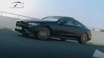 2026 Mercedes-Benz CLE 200 AMG Coupe EQ Boost 2.0T RWD With 3 Years Or 100K Km Warranty-0