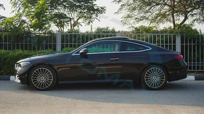 2026 Mercedes-Benz CLE 200 AMG Coupe EQ Boost 2.0T RWD With 3 Years Or 100K Km Warranty-18