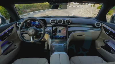 2026 Mercedes-Benz CLE 200 AMG Coupe EQ Boost 2.0T RWD With 3 Years Or 100K Km Warranty-1