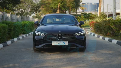 2026 Mercedes-Benz CLE 200 AMG Coupe EQ Boost 2.0T RWD With 3 Years Or 100K Km Warranty-2