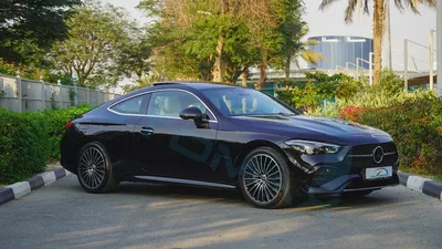 2026 Mercedes-Benz CLE 200 AMG Coupe EQ Boost 2.0T RWD With 3 Years Or 100K Km Warranty-3