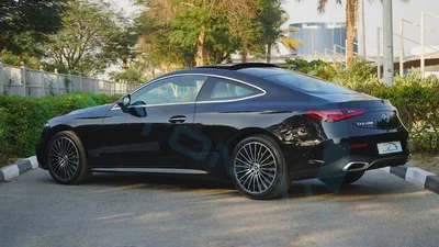 2026 Mercedes-Benz CLE 200 AMG Coupe EQ Boost 2.0T RWD With 3 Years Or 100K Km Warranty-4