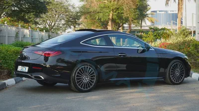 2026 Mercedes-Benz CLE 200 AMG Coupe EQ Boost 2.0T RWD With 3 Years Or 100K Km Warranty-6