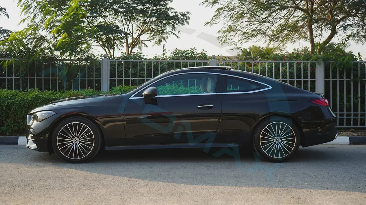 2026 Mercedes-Benz CLE 200 AMG Coupe EQ Boost 2.0T RWD With 3 Years Or 100K Km Warranty-18-18