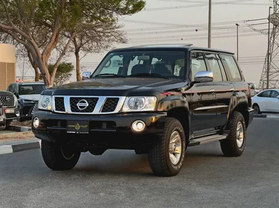 2024 Nissan Patrol Safari Al Ostaura, Dealer Warranty, GCC Specifications-0