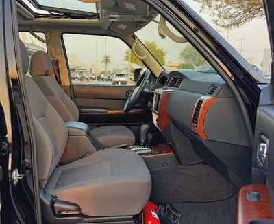 2024 Nissan Patrol Safari Al Ostaura, Dealer Warranty, GCC Specifications-10