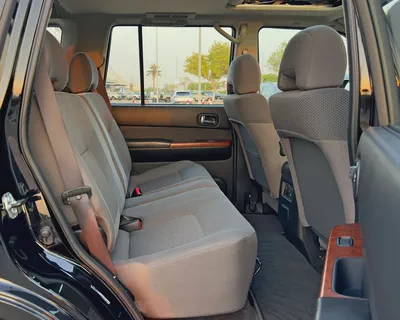 2024 Nissan Patrol Safari Al Ostaura, Dealer Warranty, GCC Specifications-11