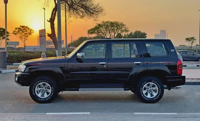 2024 Nissan Patrol Safari Al Ostaura, Dealer Warranty, GCC Specifications-3