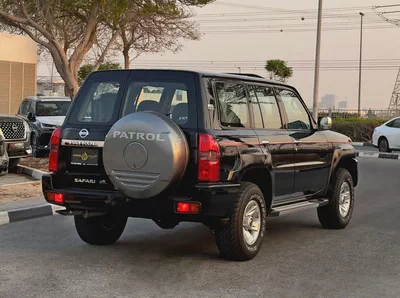 2024 Nissan Patrol Safari Al Ostaura, Dealer Warranty, GCC Specifications-6