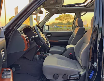 2024 Nissan Patrol Safari Al Ostaura, Dealer Warranty, GCC Specifications-8