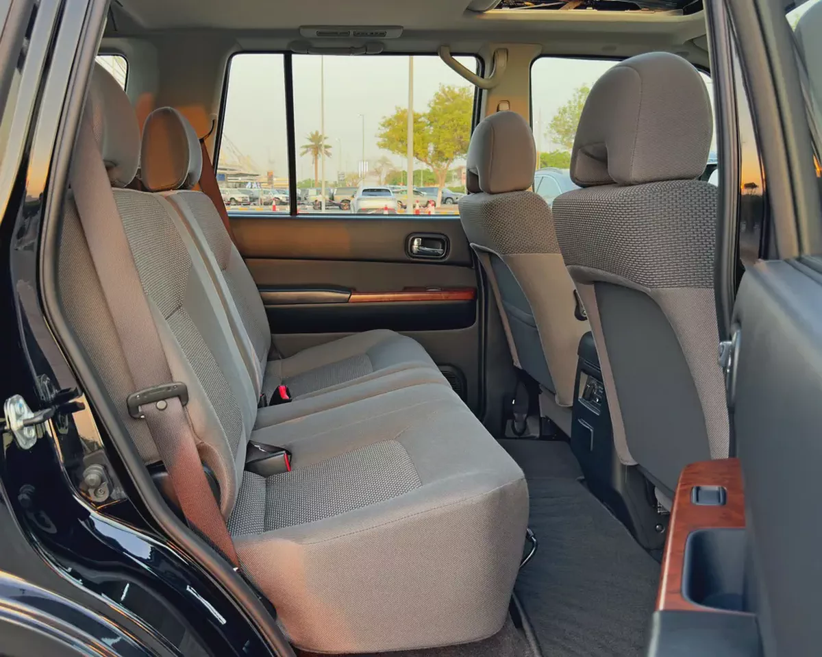 2024 Nissan Patrol Safari Al Ostaura, Dealer Warranty, GCC Specifications-11-11