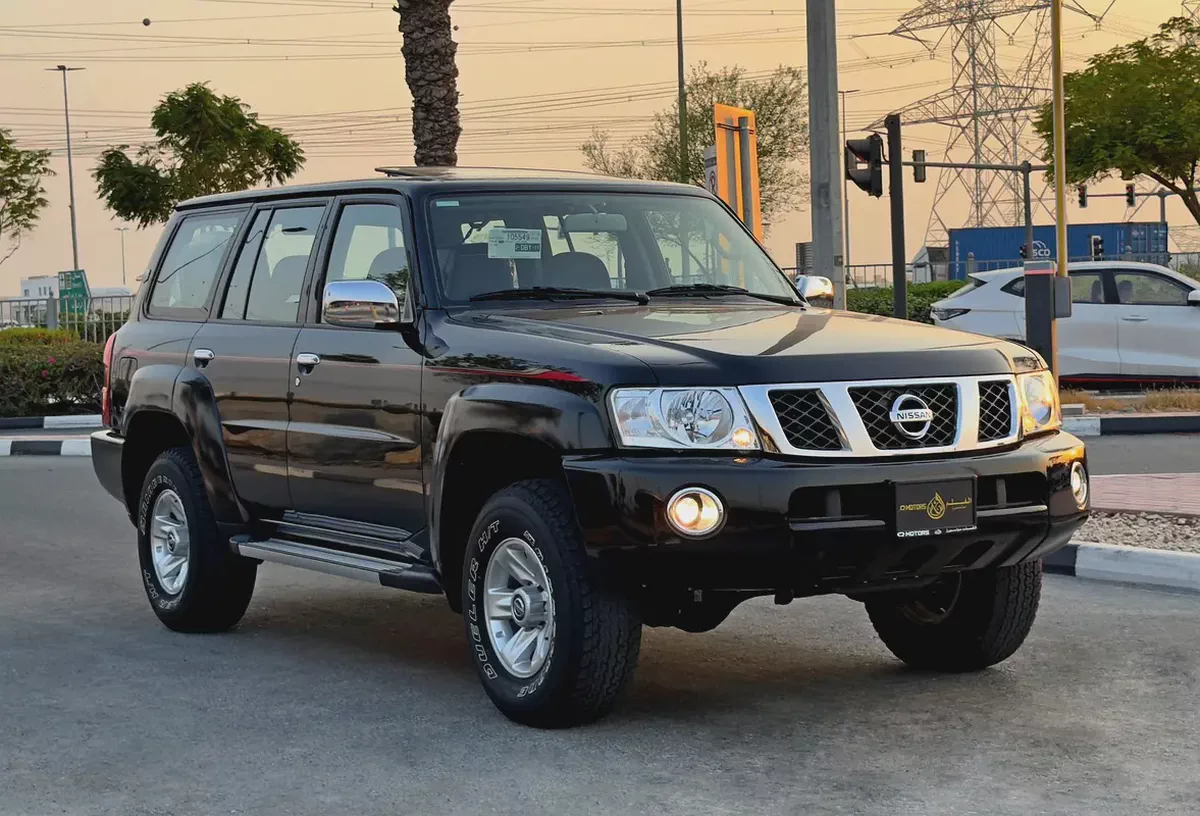 2024 Nissan Patrol Safari Al Ostaura, Dealer Warranty, GCC Specifications-2-2