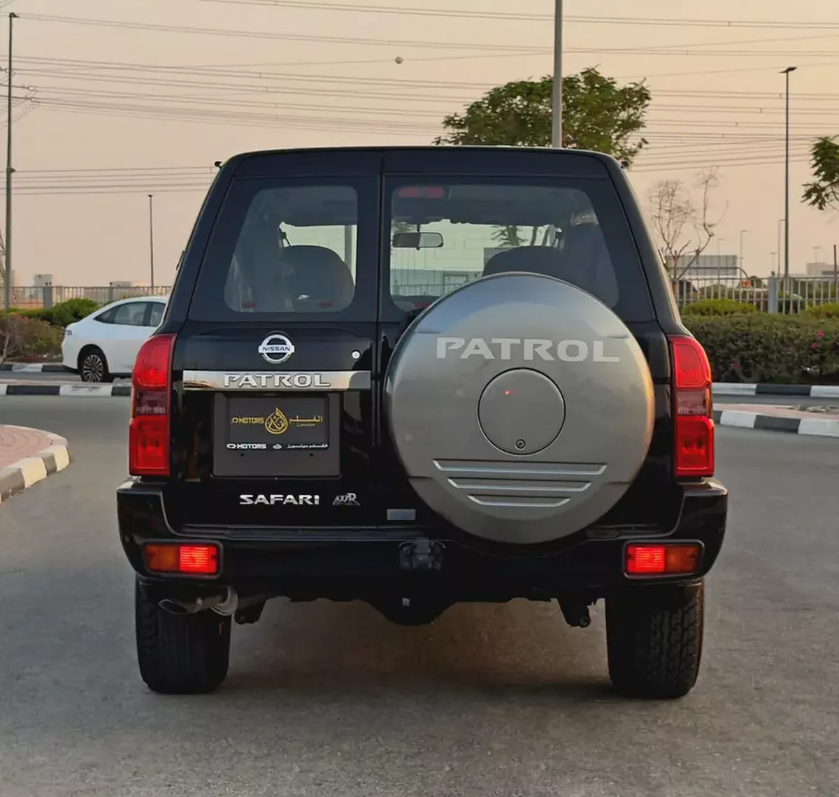 2024 Nissan Patrol Safari Al Ostaura, Dealer Warranty, GCC Specifications-5-5