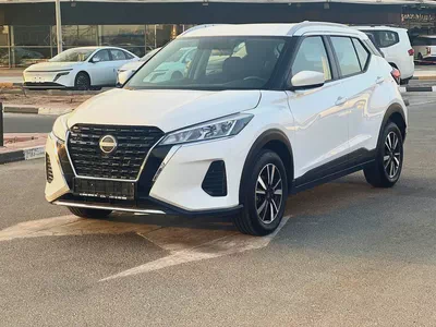 Nissan Kicks SV 2024 GCC Specs - Excellent Condition-0