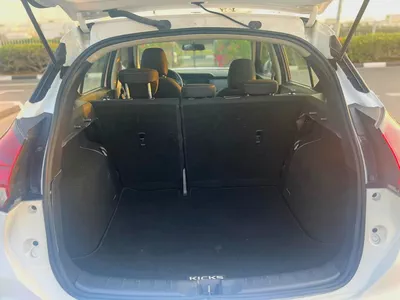Nissan Kicks SV 2024 GCC Specs - Excellent Condition-10