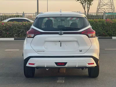 Nissan Kicks SV 2024 GCC Specs - Excellent Condition-12