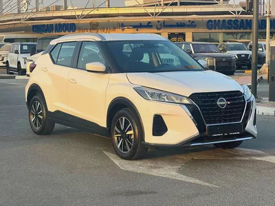 Nissan Kicks SV 2024 GCC Specs - Excellent Condition-1