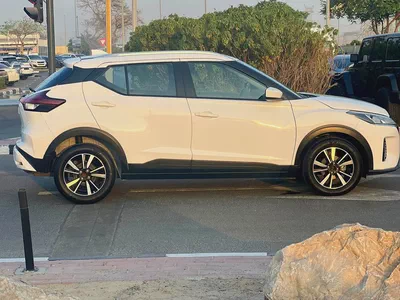 Nissan Kicks SV 2024 GCC Specs - Excellent Condition-2