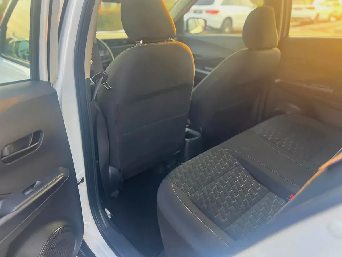 Nissan Kicks SV 2024 GCC Specs - Excellent Condition-4-4