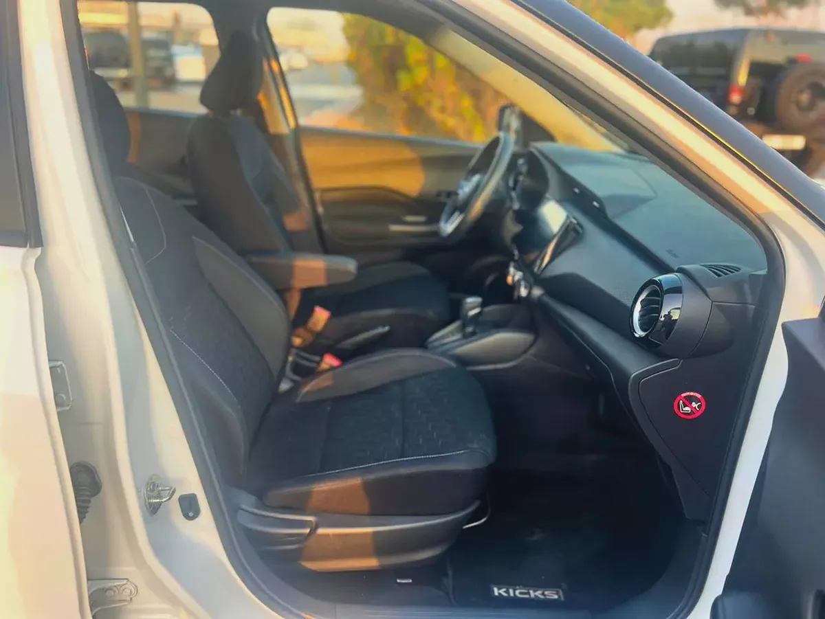 Nissan Kicks SV 2024 GCC Specs - Excellent Condition-8-8