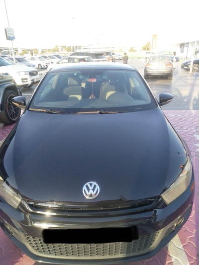 Volkswagen scirocco -0