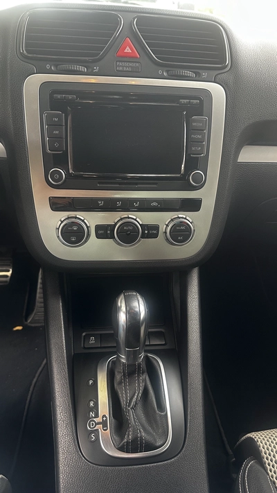 Volkswagen scirocco -2