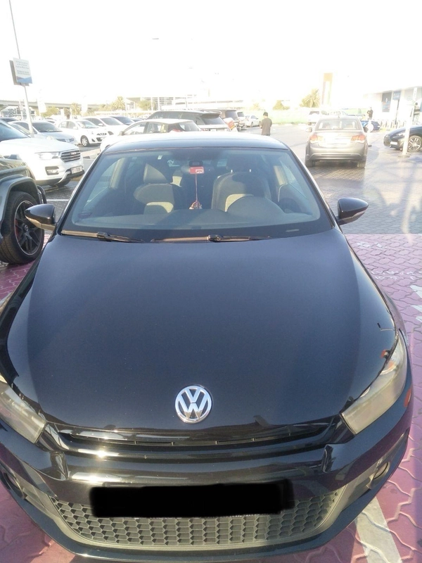 Volkswagen scirocco 