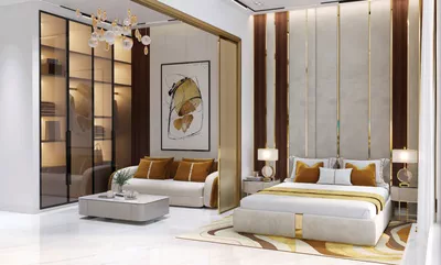 Modern Studio | City View | Smart Home-7