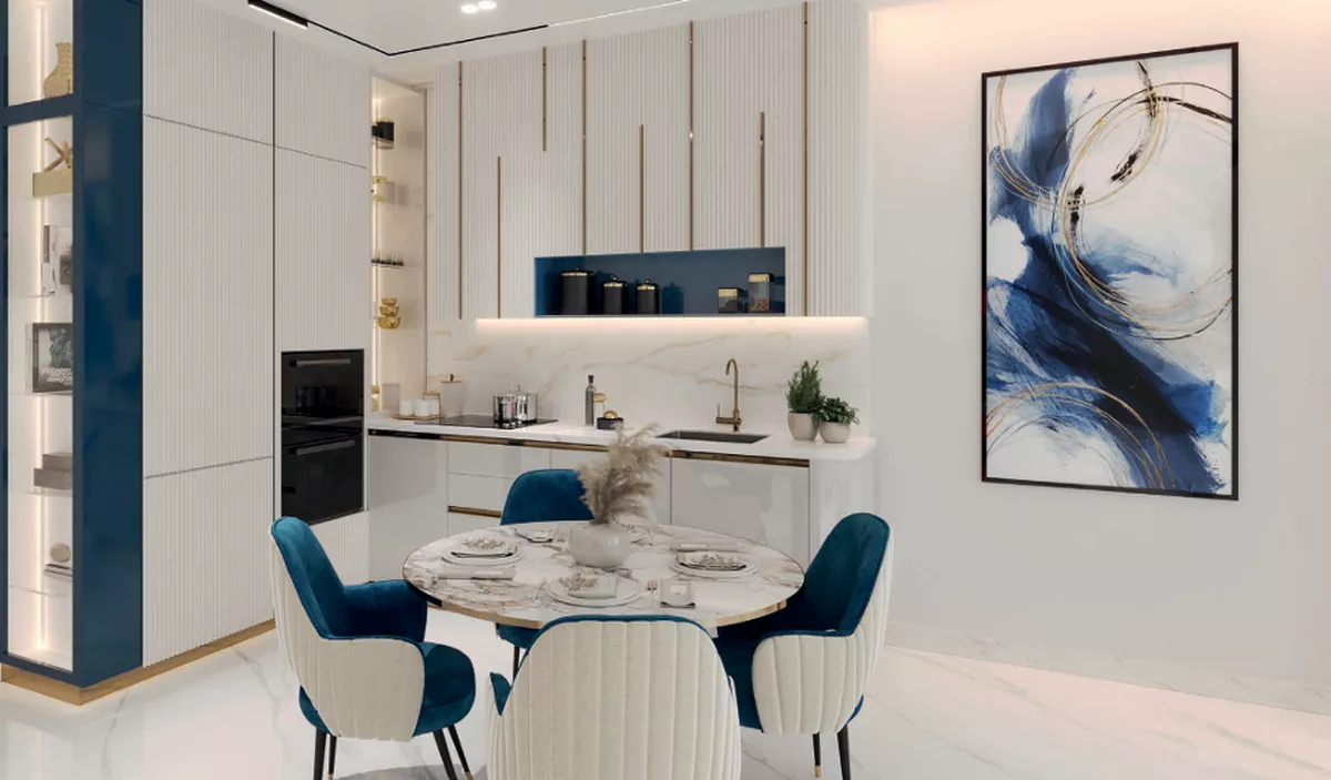 Modern Studio | City View | Smart Home-5-5