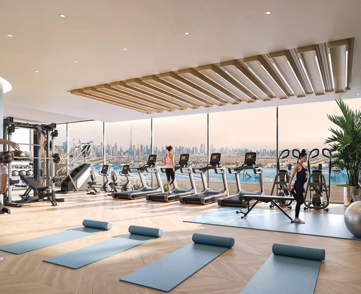 Modern Studio | City View | Smart Home-3-3