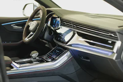 AED 5,781 EMI | AUDI RSQ8 2023 | FULL AGENCY SERVICE HISTORY | 2 YEARS WARRANTY & SERVICE PACKAGE-15
