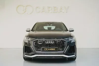 AED 5,781 EMI | AUDI RSQ8 2023 | FULL AGENCY SERVICE HISTORY | 2 YEARS WARRANTY & SERVICE PACKAGE-1