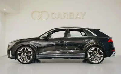 AED 5,781 EMI | AUDI RSQ8 2023 | FULL AGENCY SERVICE HISTORY | 2 YEARS WARRANTY & SERVICE PACKAGE-3